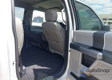 2019 Ford F-150 Xlt из США, поврежденный, VIN 1FTEW1E53KKC05107